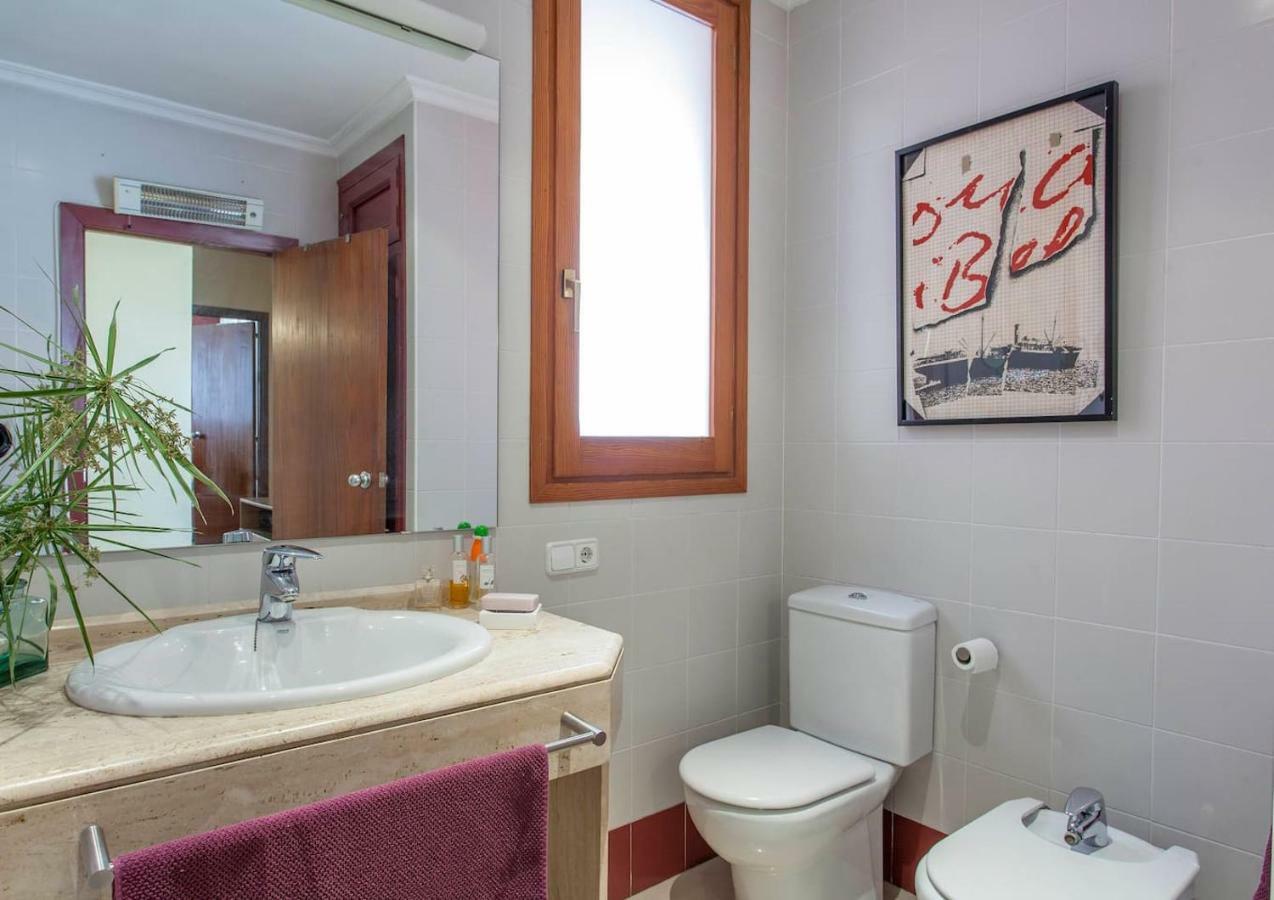 Villa La Casa Del Rio Pedralba Esterno foto