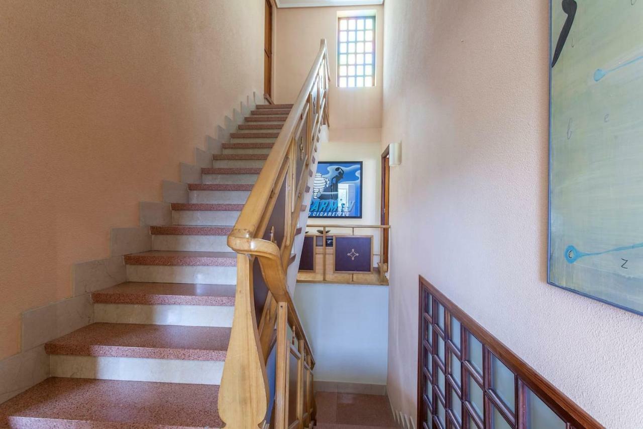 Villa La Casa Del Rio Pedralba Esterno foto
