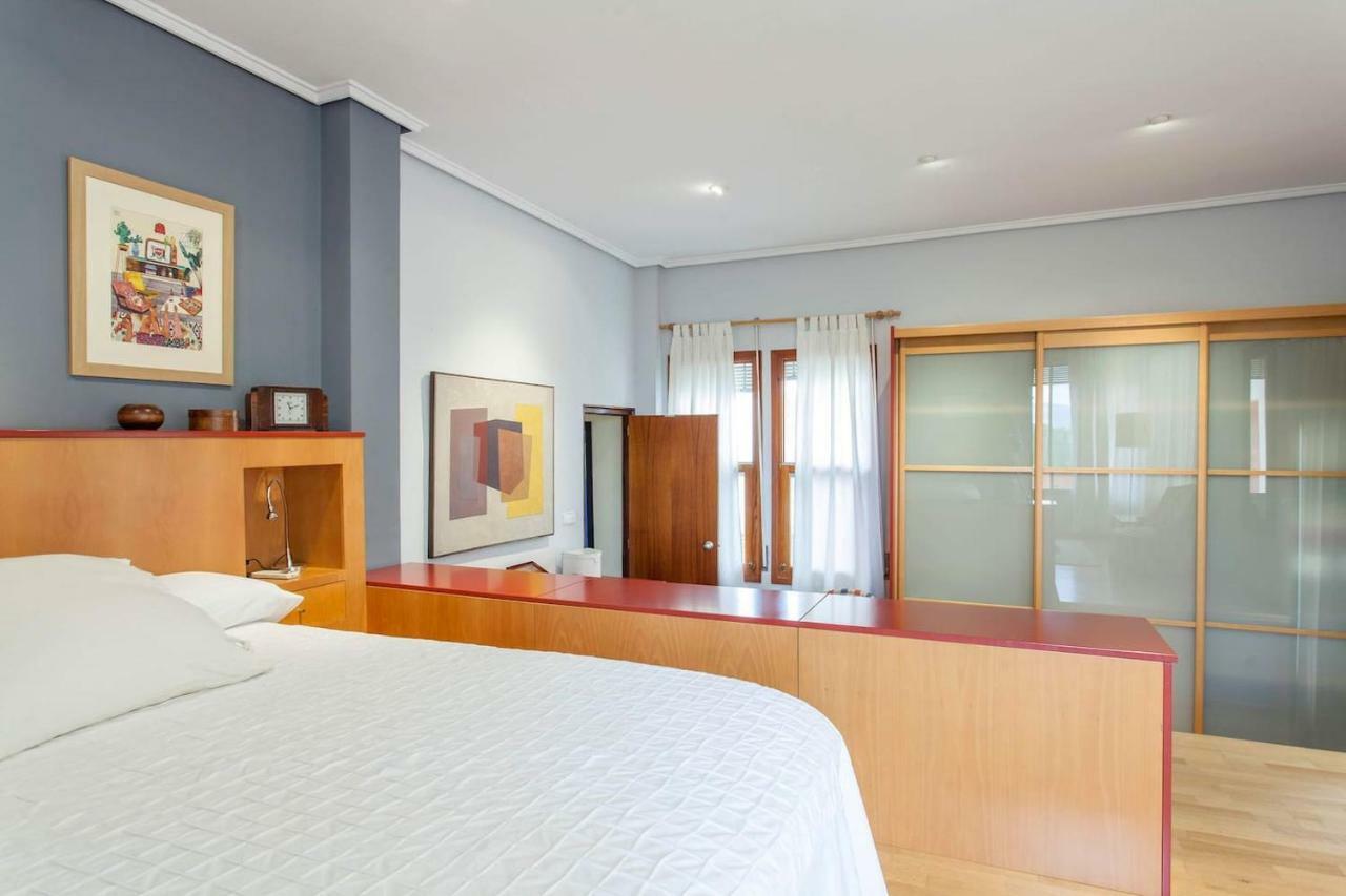 Villa La Casa Del Rio Pedralba Esterno foto