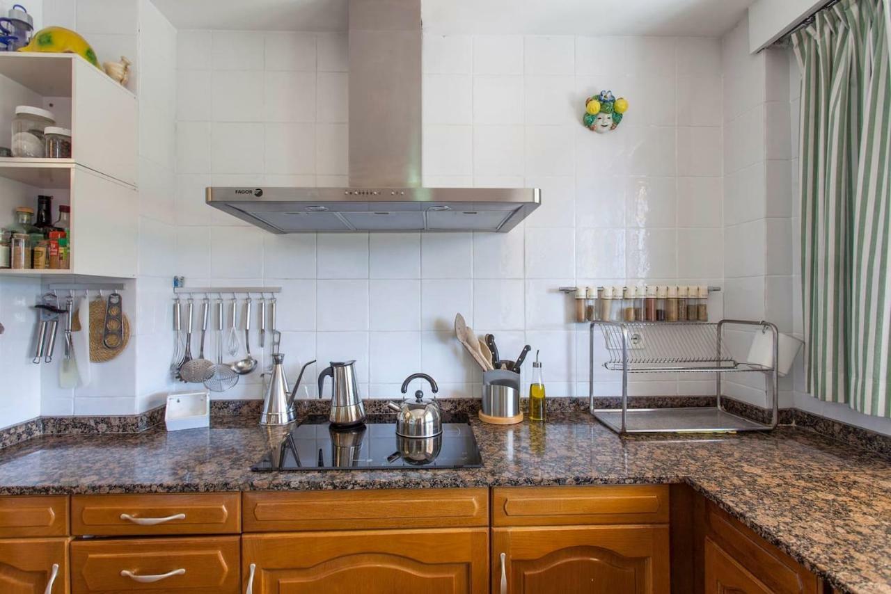 Villa La Casa Del Rio Pedralba Esterno foto