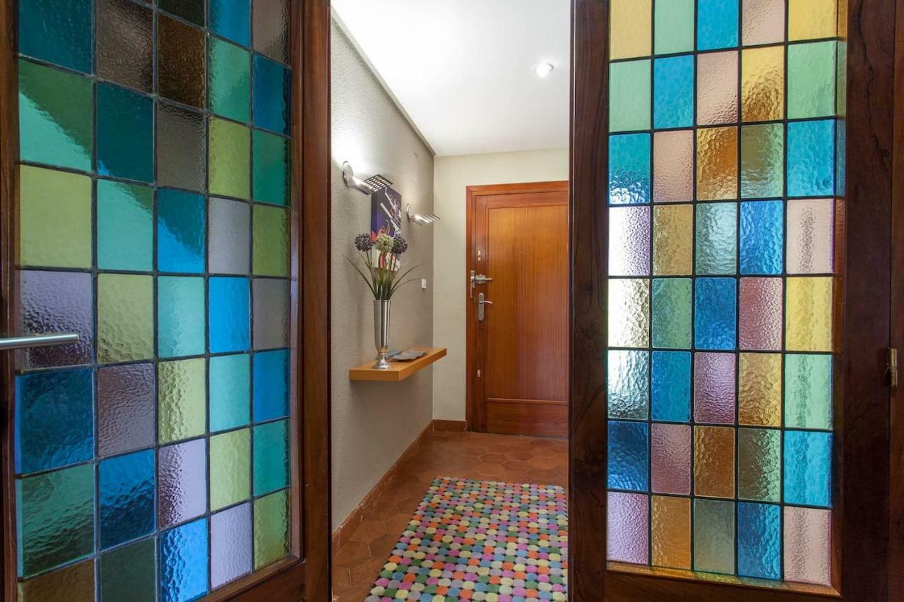 Villa La Casa Del Rio Pedralba Esterno foto