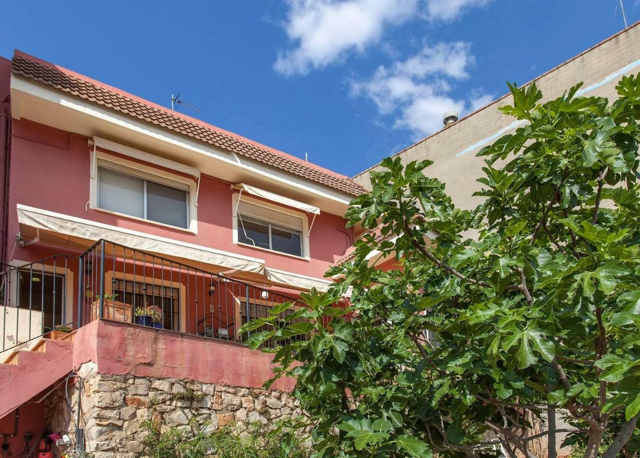 Villa La Casa Del Rio Pedralba Esterno foto